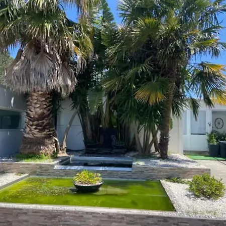 Villa A Hortina