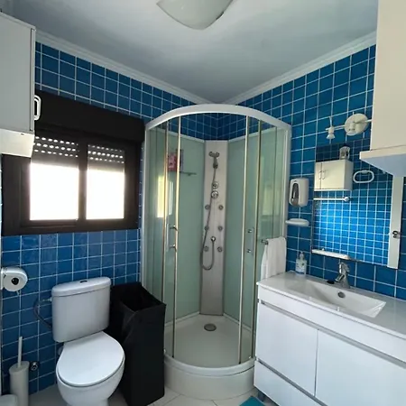 Villa A Hortina *
